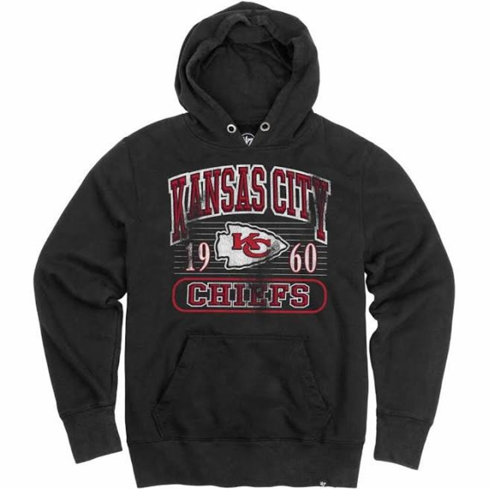 COPY - 47 Brand Kansas City Chiefs Hoodie